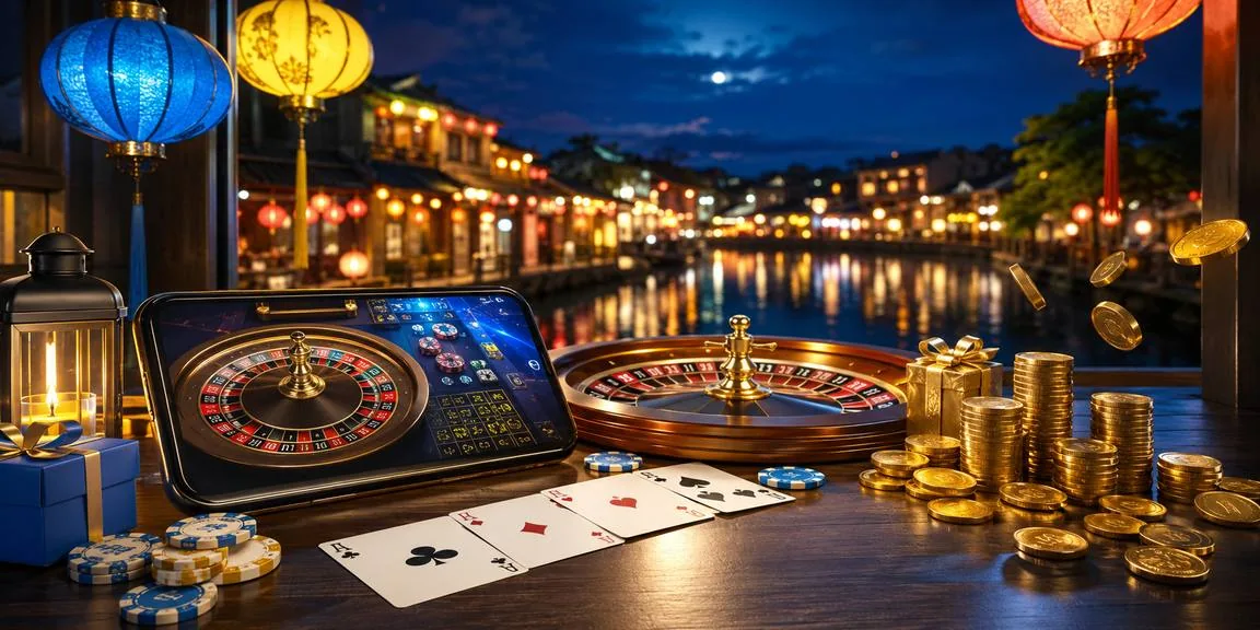 vn88hcm Blackjack Đêm
