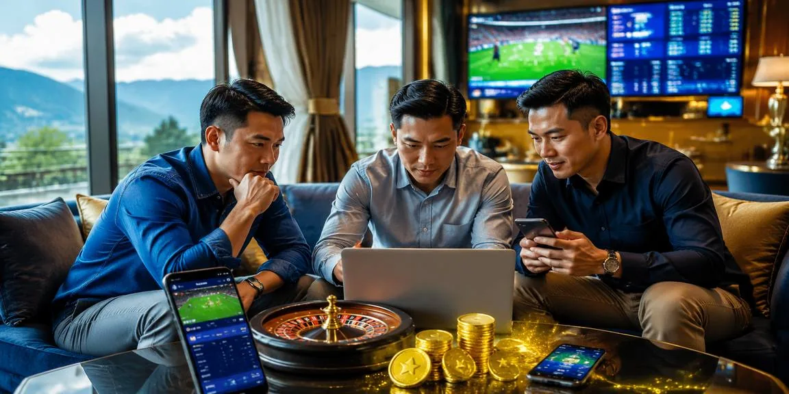vn88hcm Việt Nam Sảnh casino